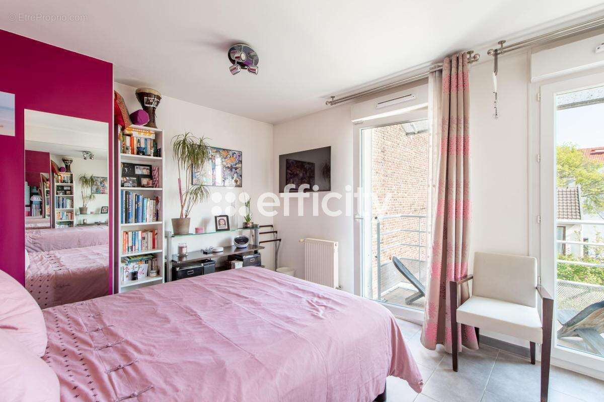 Maison à GENNEVILLIERS