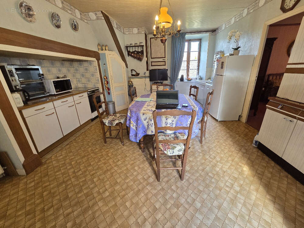 Maison à GRANGES-D'ANS