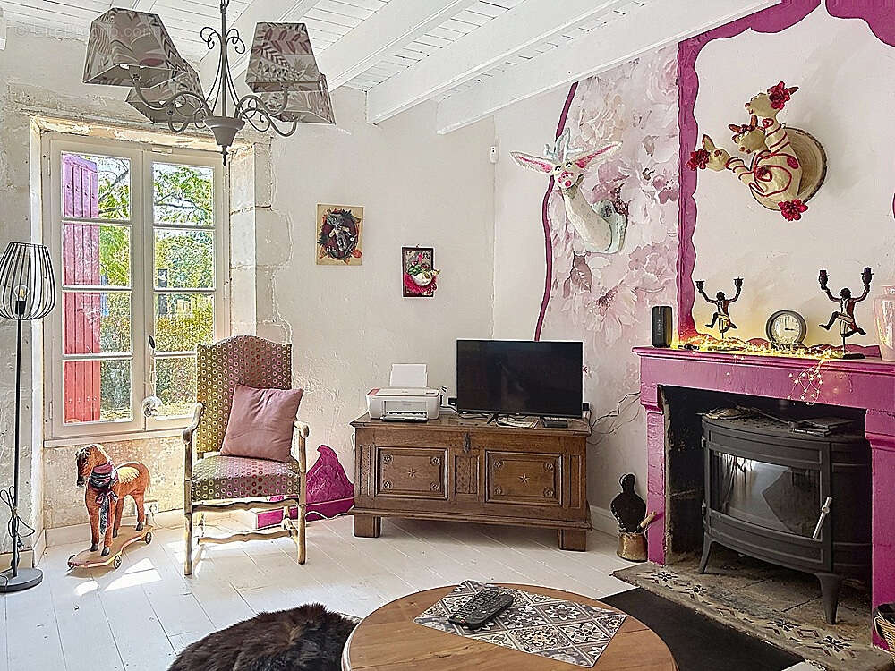 Maison à LA RONDE