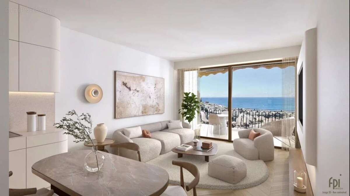 Appartement à NICE