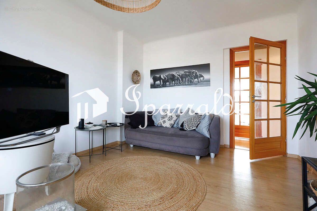 Appartement à HENDAYE