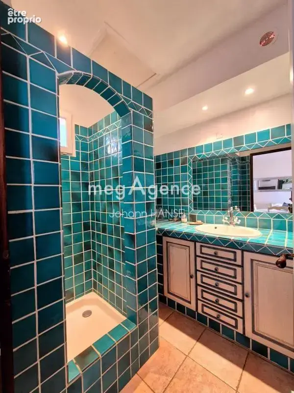 CAVALAIRE-SUR-MER – Maison avec jardin, garage et 2 logements, tout à pied ! - photo 11