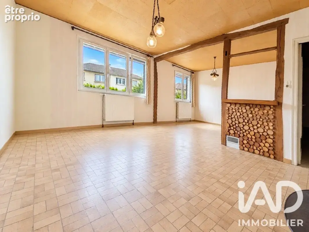 Photo 1 - Maison à CHARLEVILLE-MEZIERES