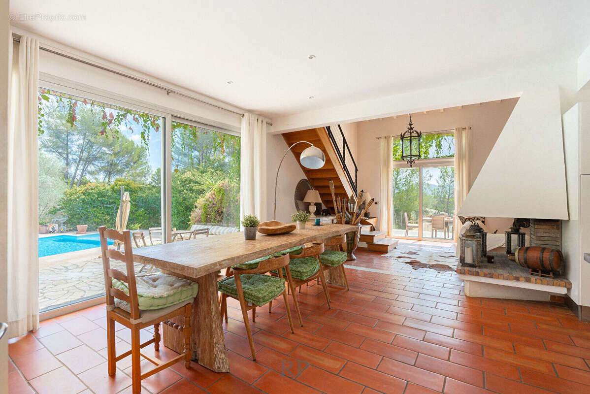 Maison à AUBAGNE