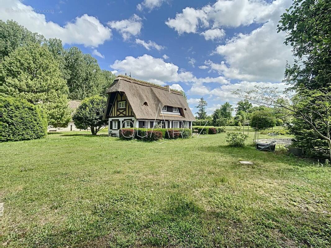 Maison à PACY-SUR-EURE