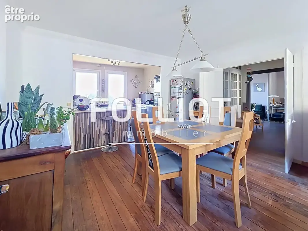 Maison 6 pièces à vendre à Granville - 50400 - Centre ville - photo 10