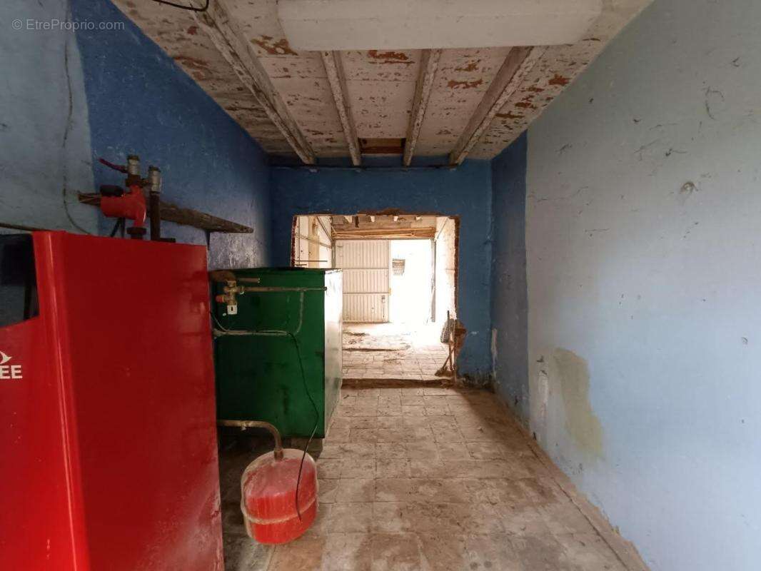 Maison à SAVIGNY-EN-REVERMONT