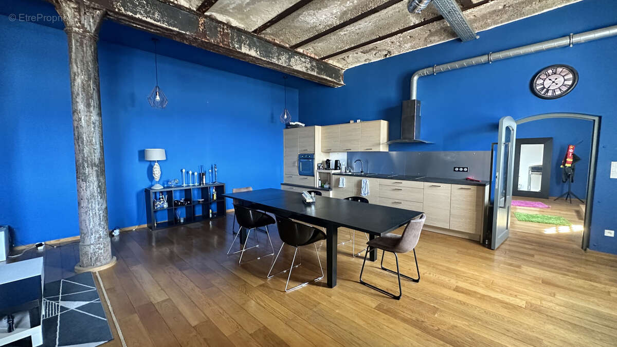 Appartement à THIONVILLE