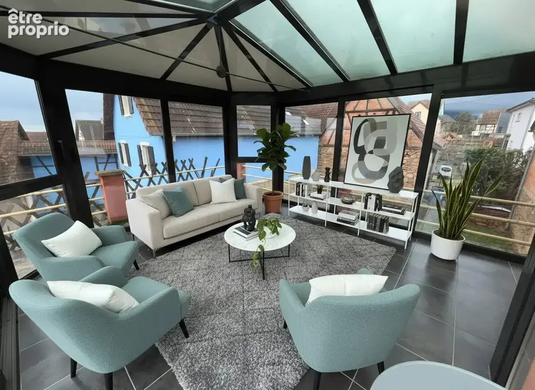 Maison 6 pièces 153 m² à vendre à Epfig (67680) - photo 5