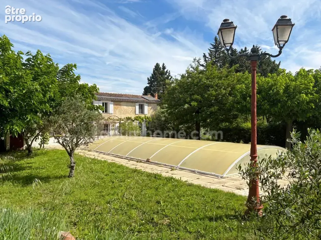 Un authentique mas provençal avec dépendance attenante, à moins de 5 minutes de la gare d'Orange - photo 3
