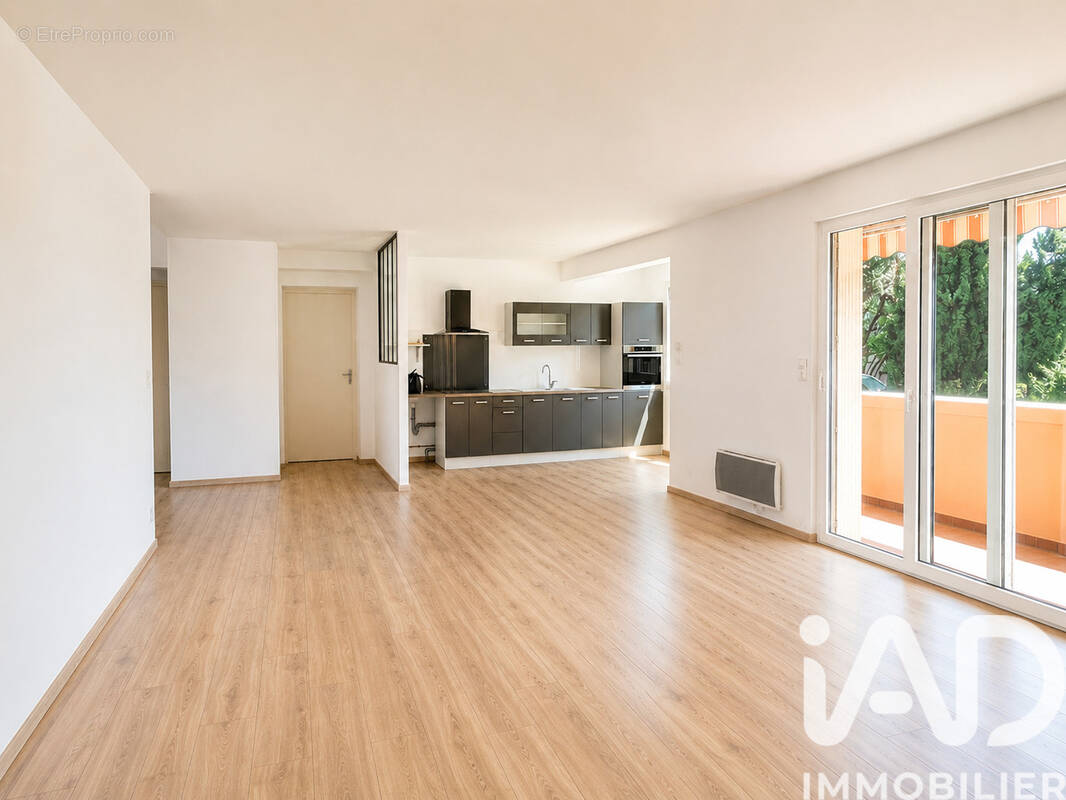 Photo 1 - Appartement à NYONS