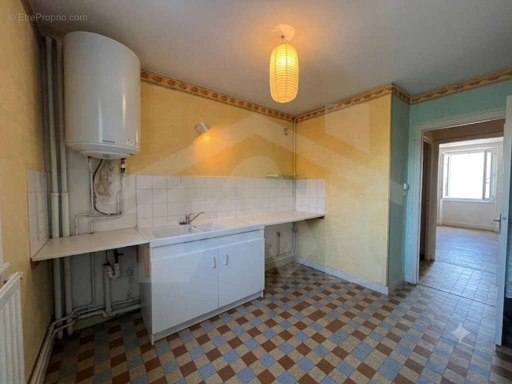 Appartement à SEYSSINET-PARISET