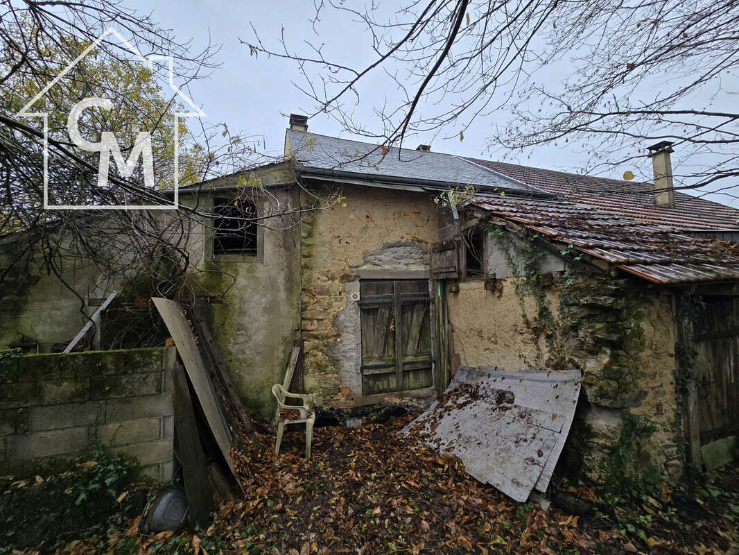 Maison à AIGURANDE