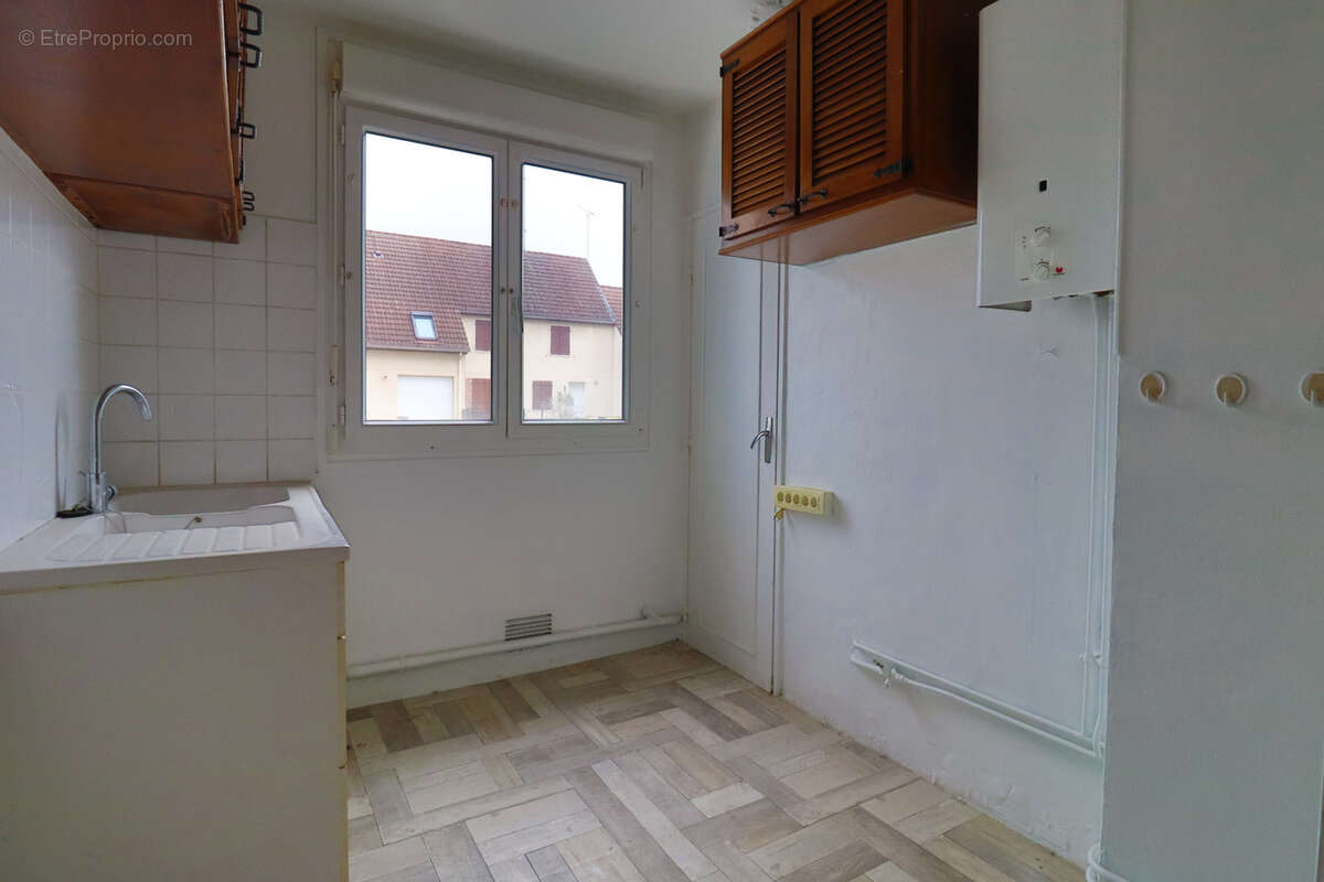 Appartement à CHALONS-EN-CHAMPAGNE