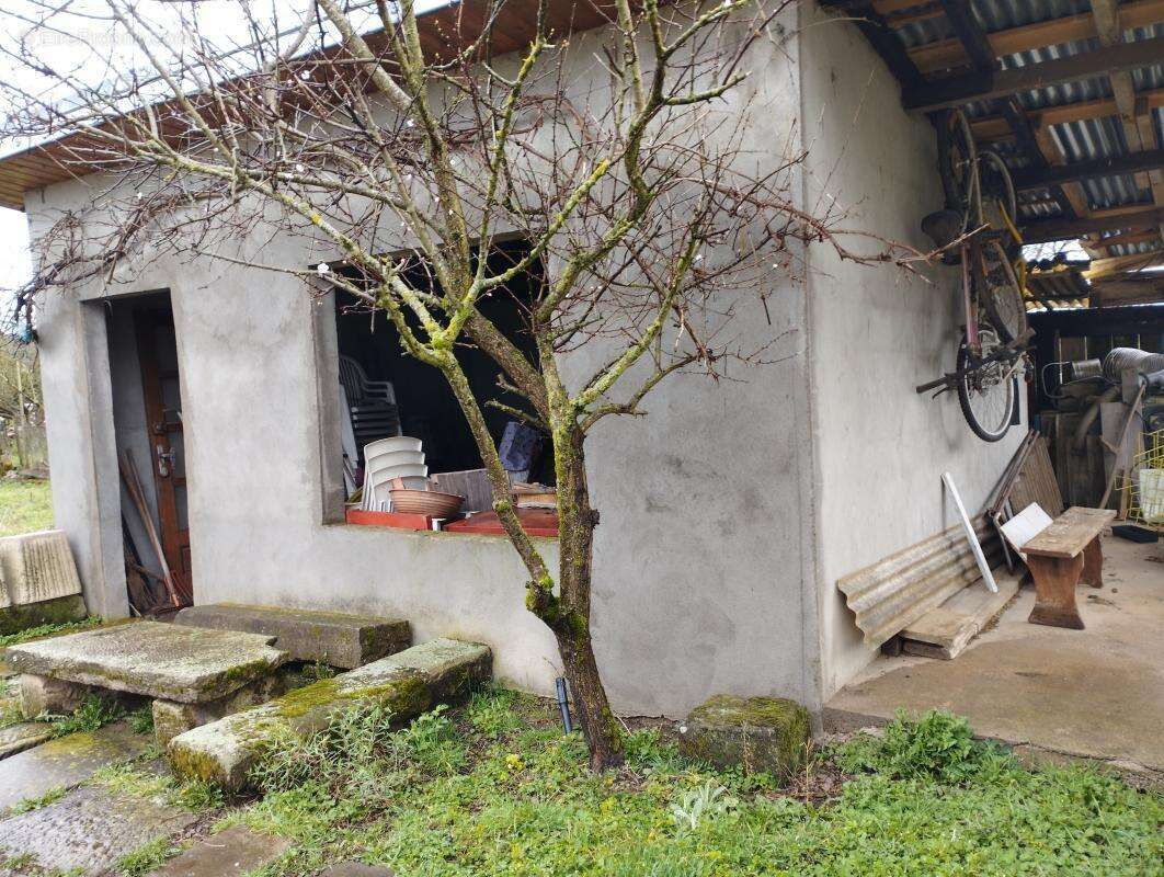 Maison à BAUDONCOURT