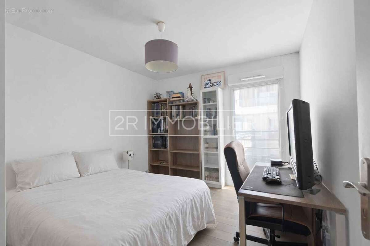 Appartement à LAGNY-SUR-MARNE