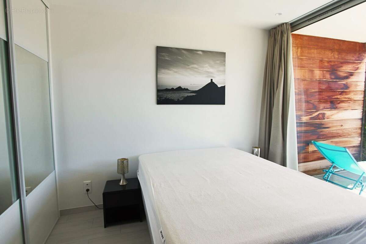 Appartement à PIETROSELLA