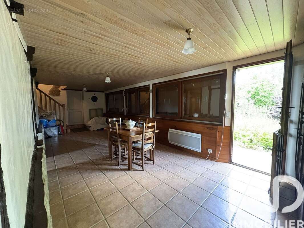 Maison 140 m² à Saint-Michel-D'halescourt  - photo 5