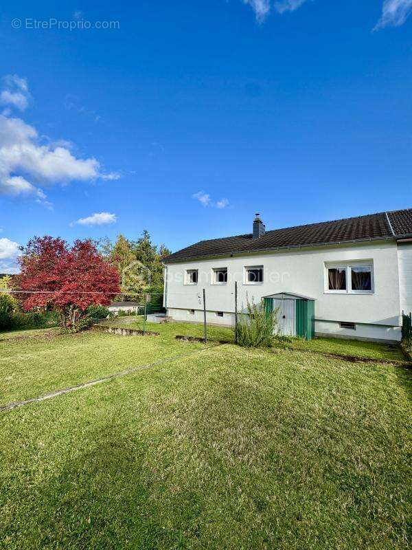 Maison à CREUTZWALD