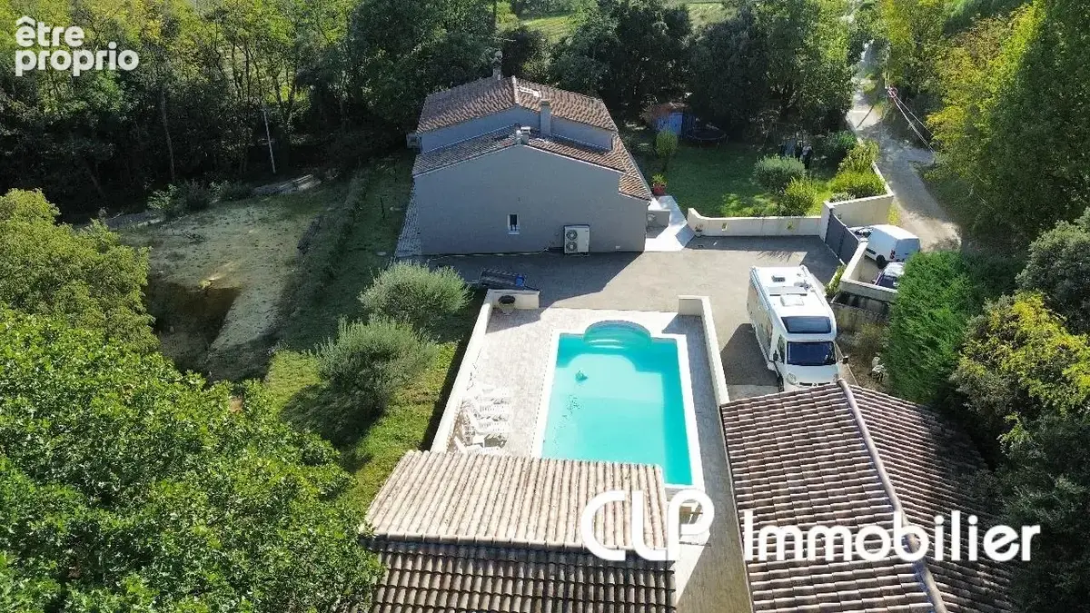 Maison 9 pièces 207 m² à vendre à Allan (26780) - photo 4