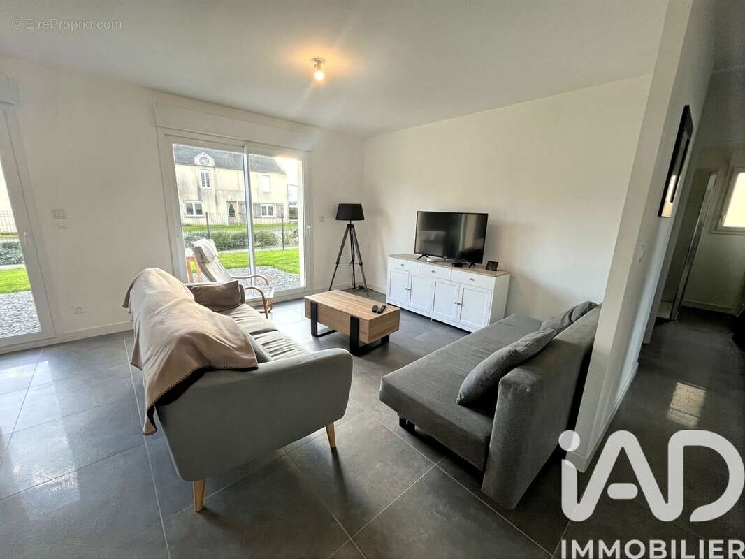 Photo 2 - Maison à ESQUAY-SUR-SEULLES