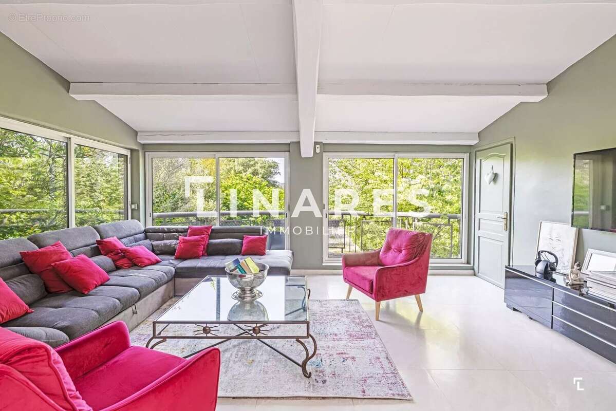 Maison à MARSEILLE-11E