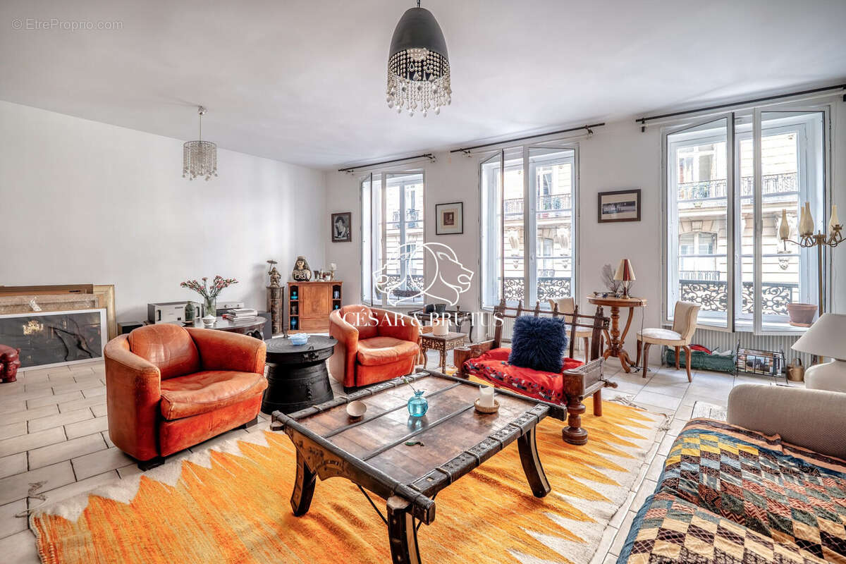 Appartement à PARIS-8E