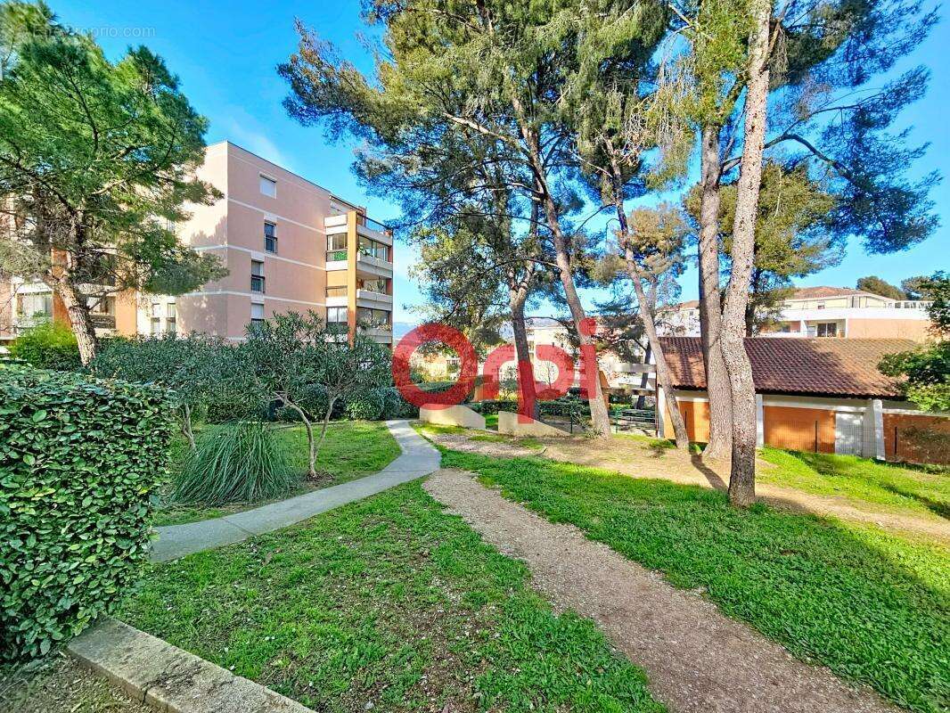 Appartement à LA SEYNE-SUR-MER