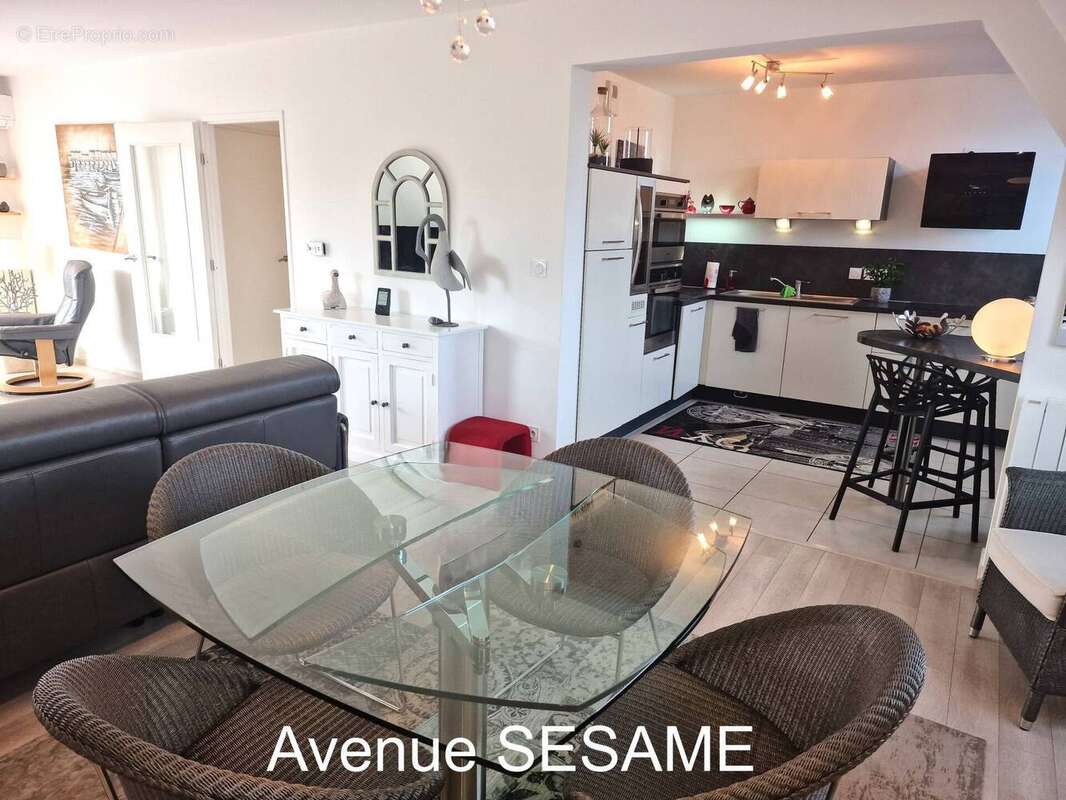 Appartement à PORNICHET