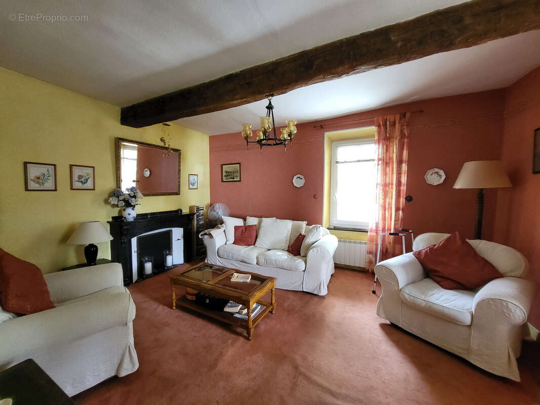 Maison à SAINT-MARCEL-SUR-AUDE