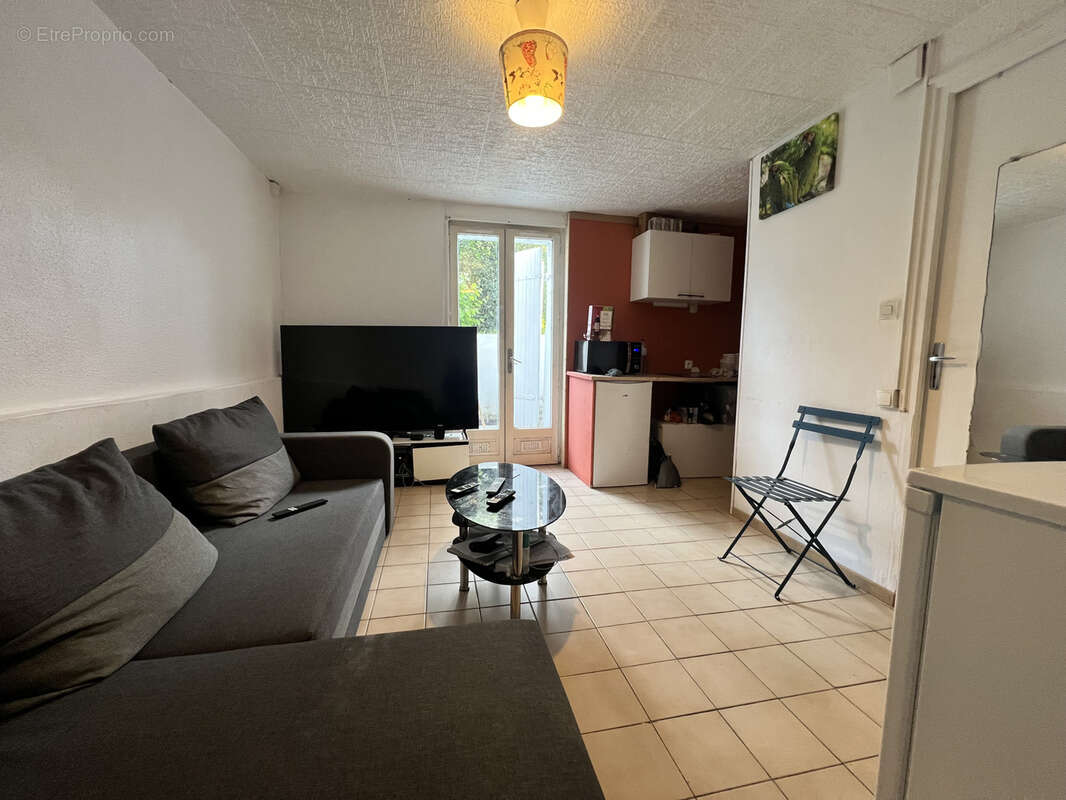Appartement à JUVISY-SUR-ORGE