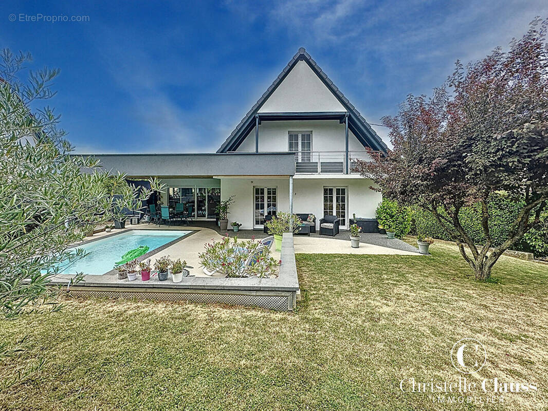 Maison à WESTHOUSE-MARMOUTIER