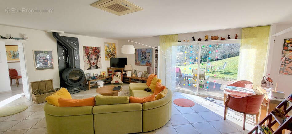 Maison à SAINT-PROJET