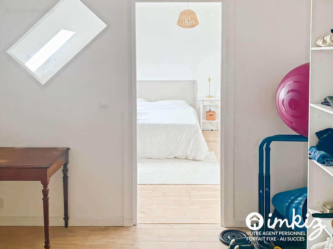 Appartement à MOISSY-CRAMAYEL