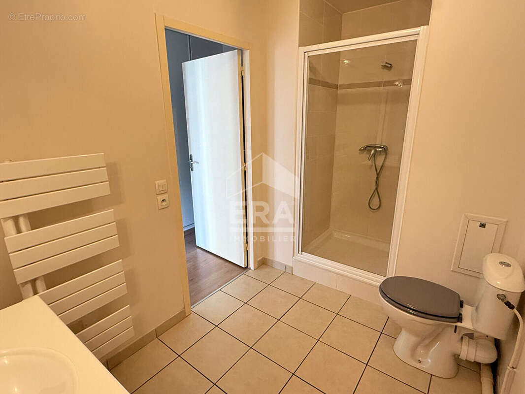 Appartement à HEROUVILLE-SAINT-CLAIR
