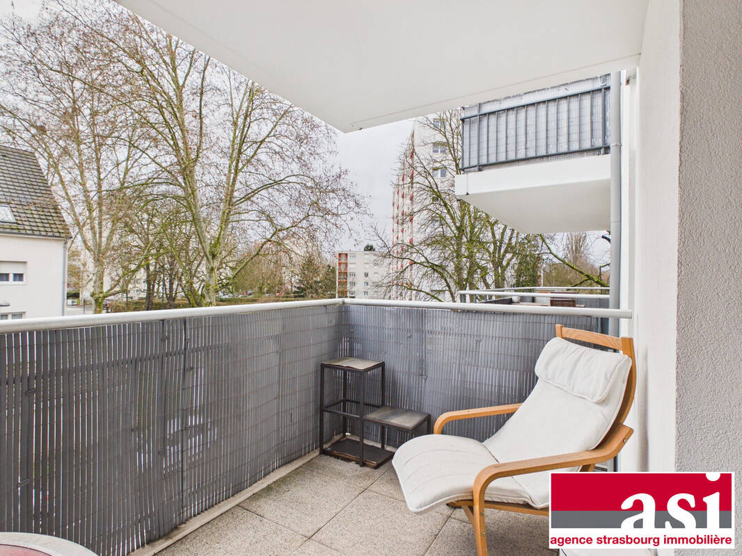 Appartement à STRASBOURG