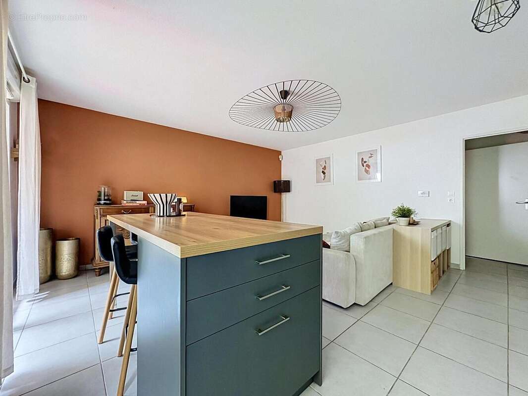 Appartement 61 m² à Toulouse  - photo 2