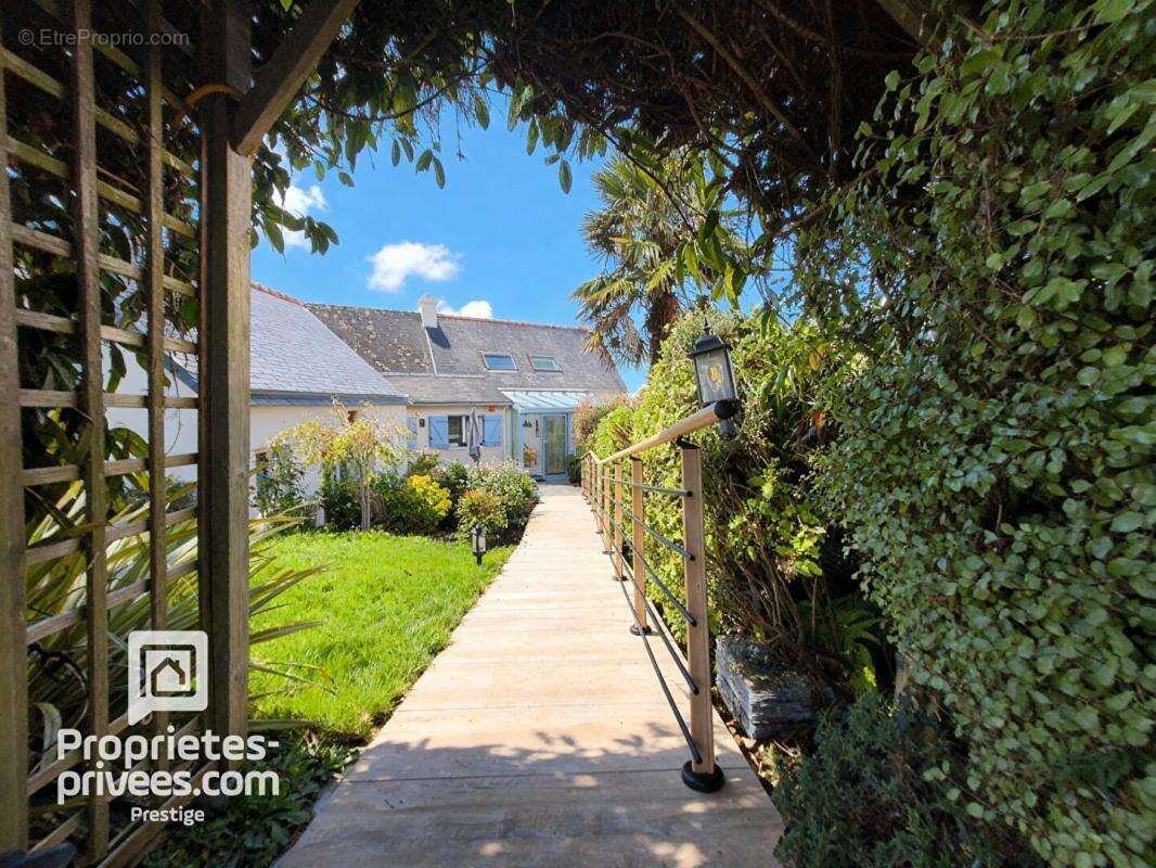 Maison à LA FORET-FOUESNANT