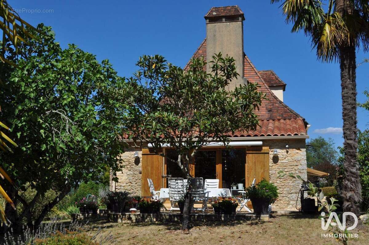 Maison 343 m² à Sainte-Foy-De-Longas  - photo 3