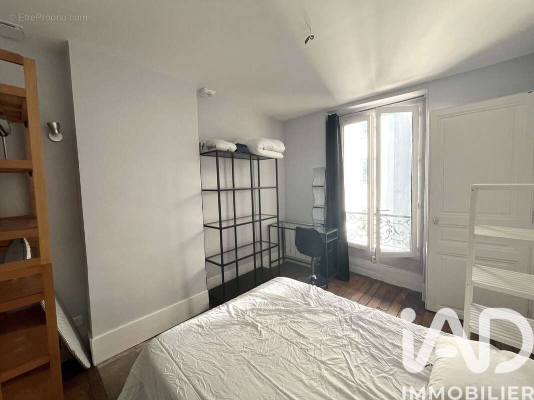 Photo 4 - Appartement à PARIS-18E