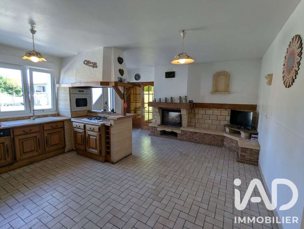 Maison 132 m² à Allouagne  - photo 4