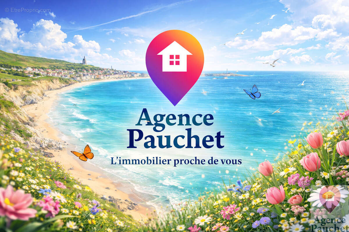 Appartement à BOULOGNE-SUR-MER