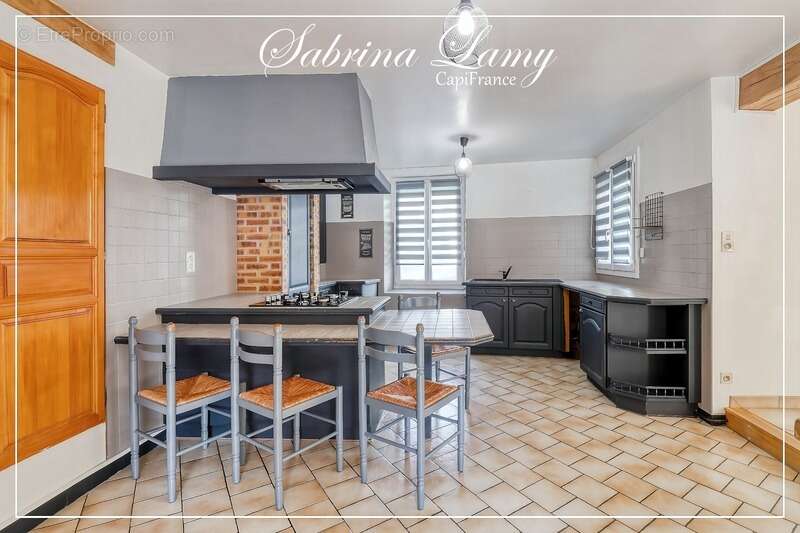 Maison à vendre 7 pièces LE MESNIL SUR OGER (51) - 149m² - Cour - Ancien gîte - Dépendance et Caveau - photo 32