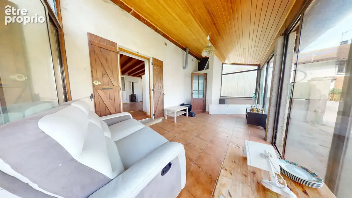 Maison 3 pièces 77 m² à vendre à Druillat (01160) - photo 10