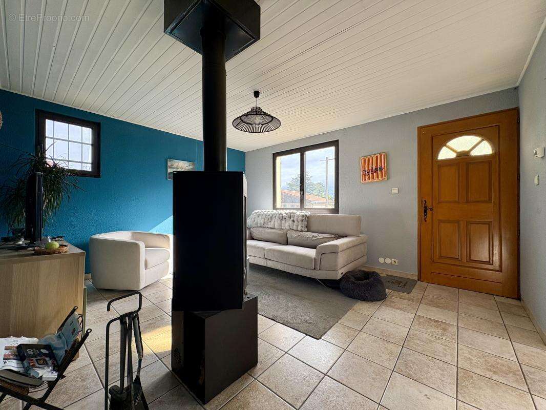 Maison 98 m² à Tullins  - photo 9