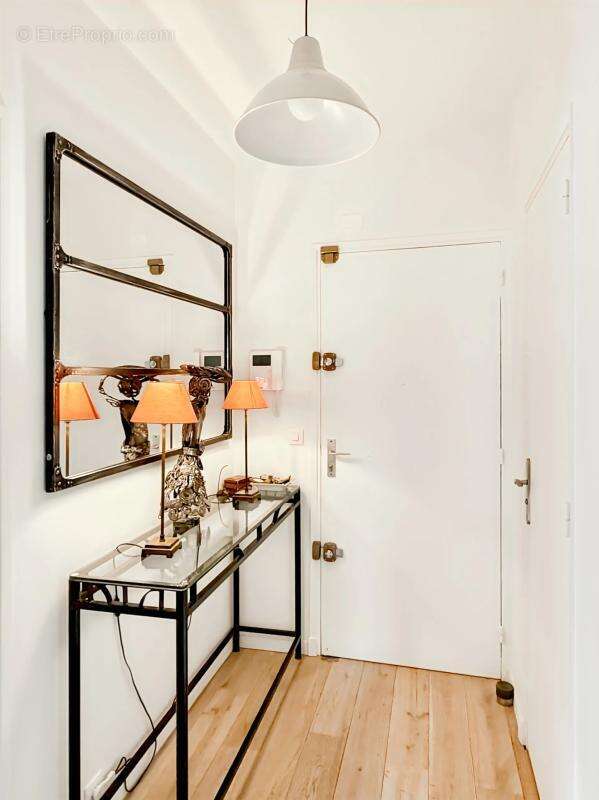 Appartement à LE CHESNAY