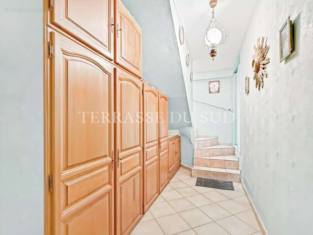 Maison à MARSEILLE-13E