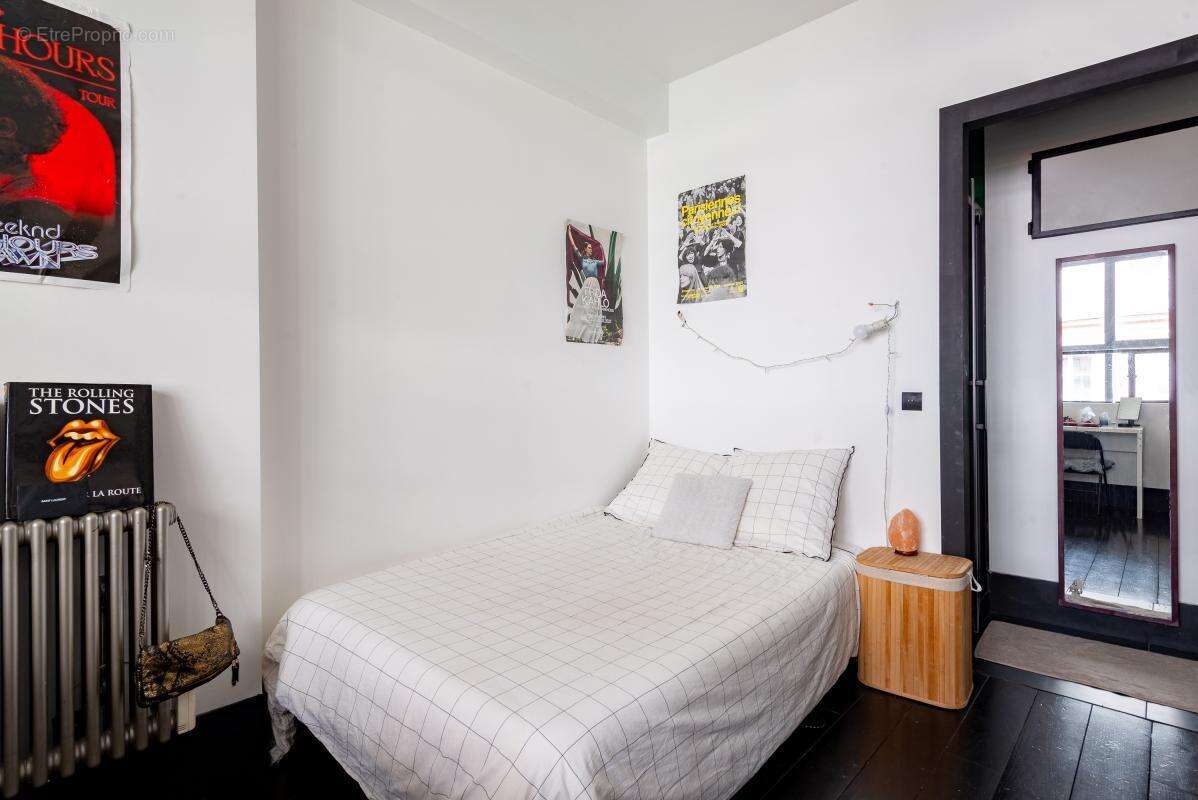 Appartement à PARIS-9E