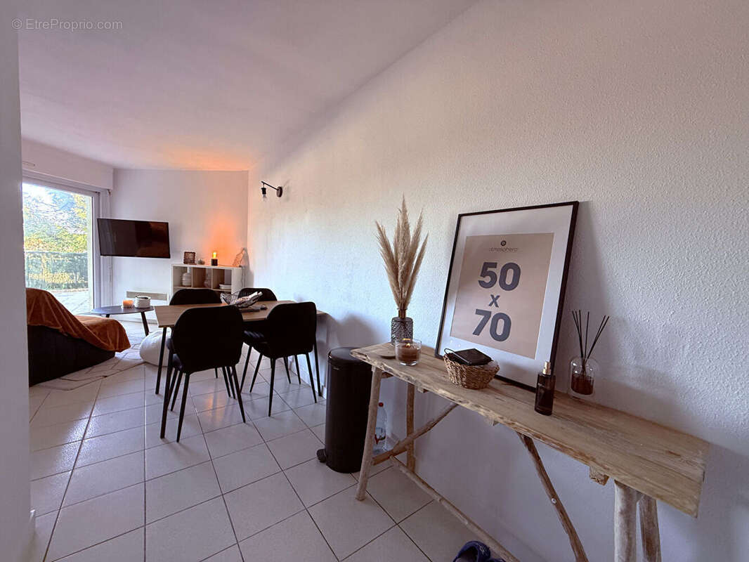 Appartement à SAINT-GEORGES-DE-DIDONNE