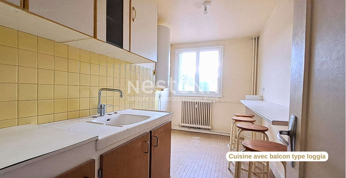 Appartement à ETAMPES